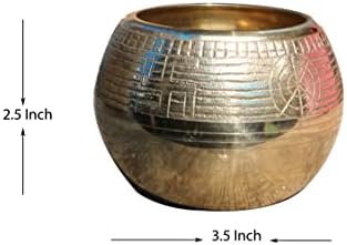 Craft World Puja Mana for Laxmi Diwali Home Decor