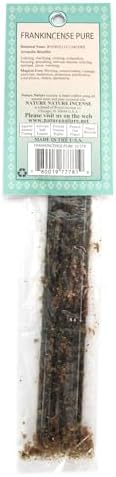 Pure Frankincense Incense - 10 Sticks