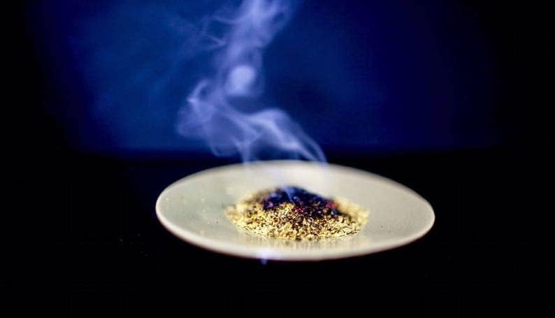 Palo Santo Incense Dust 1 Pound