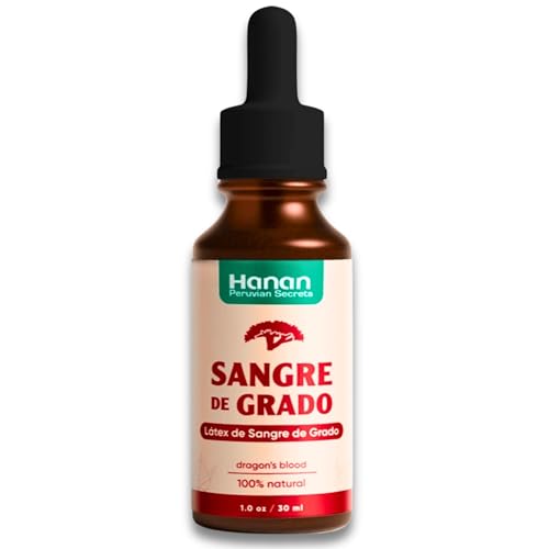 Dragons Blood 1oz Natural Resin from Peru