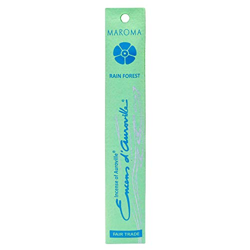 Maroma Rain Forest Incense 10 Sticks 1