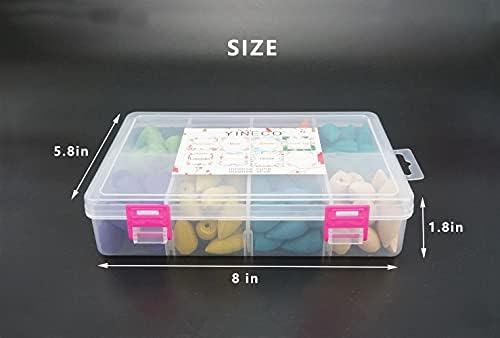 140PCS 8 Mixed Natural Scent Backflow Incense Cones Gift Set