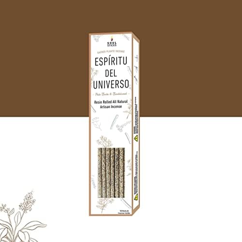 Soul Sticks 10pcs Resin Incense Sticks Non Toxic