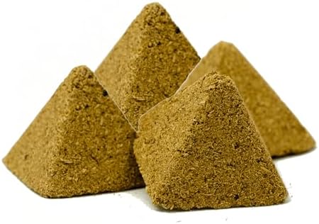 Soul Sticks Maya Palo Santo Pyramid Incense