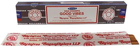 Sharvgun Satya Nag Champa Incense Stick Pack of 12