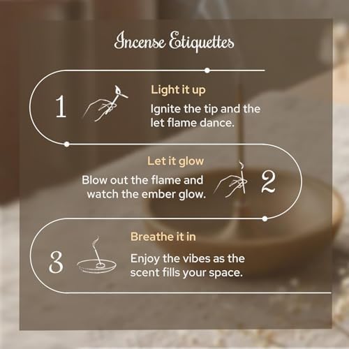 Carnatia Autumn Incense Sticks Pack of 40