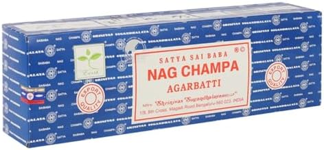 Satya Sai Baba Nag Champa Garden Sticks