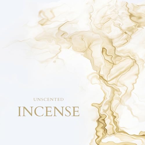 10 Bundles Unscented Wood Pulp Incense Sticks