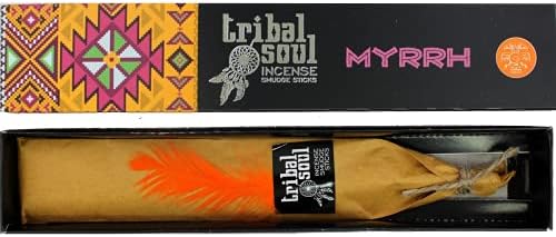 Tribal Soul Incense Smudge Sticks Set of 6