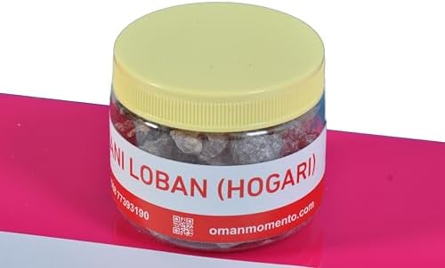 OMAN MOMENTO Frankincense Resin 35 Oz