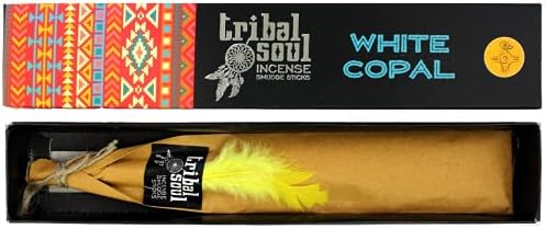 Tribal Soul Incense Sticks Set of 6