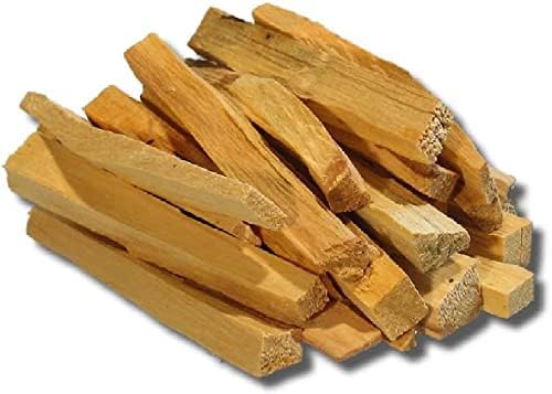 Pachamama Essentials Palo Santo Incense Sticks 4 Inches 100 Natural