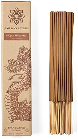Jembrana Incense Natural Aromatic Stick 11 Inches