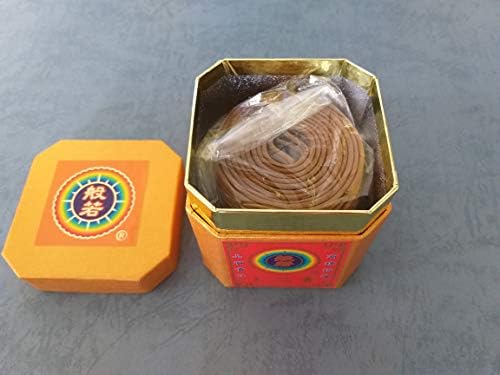 Premium Quality Agarwood Incense Coils 25 Inches