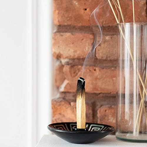 Luna Sundara Apricot Palo Santo Stick Holder