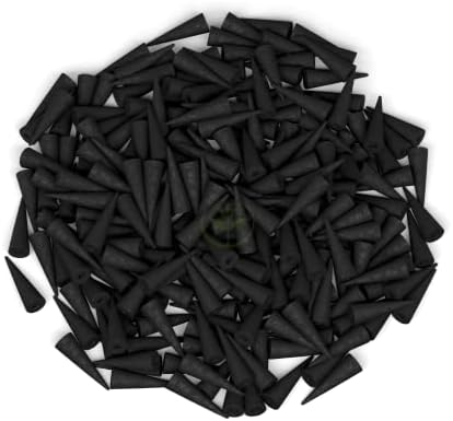 Nag Champa Charcoal Incense Cones 2 60 Pack Bulk
