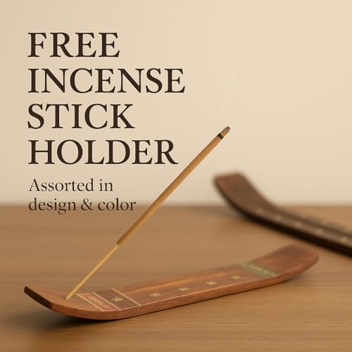 Hashcart Fresh Sandalwood Incense Sticks 65-70 Sticks Pack