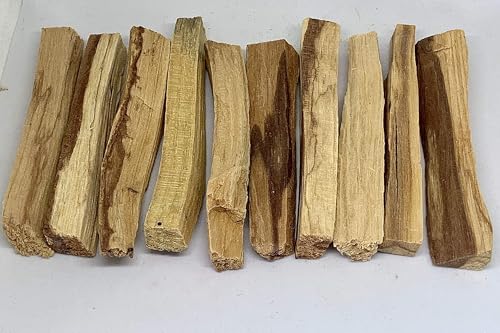 PALO SANTO Bursera Graveolens Holly Stick 20PCS Original from Peru