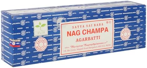 Satya Sai Baba Nag Champa Garden Sticks