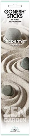 Gonesh Zen Garden 4-Pack Incense Sticks
