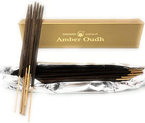 Haramain Amber OUDH Incense Stick