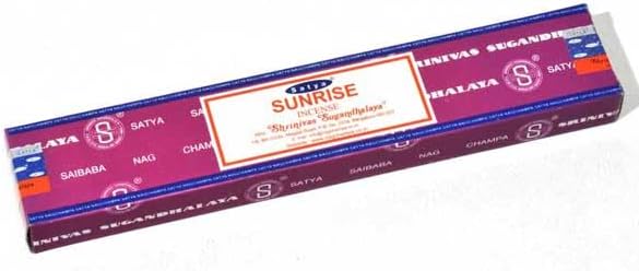 Satya Incense Variety Pack 12 Scents