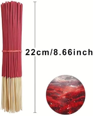 Dragons Blood Incense Sticks 20 Pack 1