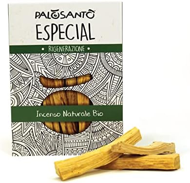 PALOSANTO Natural Incense Sticks 10cm 5 Pack