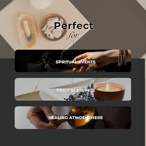 Ancient Veda Palo Santo Sticks Premium Grade from Peru
