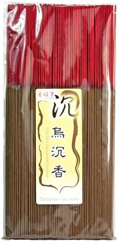 WuChen Xiang Agarwood Incense Joss Sticks 30cm 300g 400 Sticks