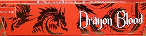 Nandita Dragons Blood Scented Incense Sticks 1