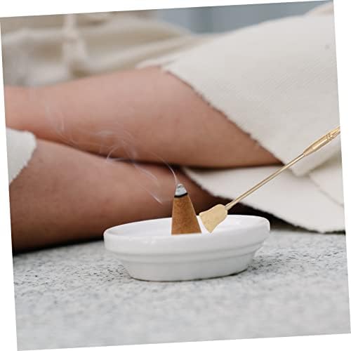 5Pcs Brass Incense Tools Kit for Making and Burning Incense