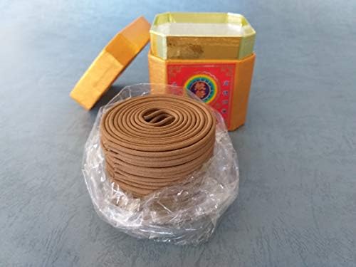 Premium Quality Agarwood Incense Coils 25 Inches