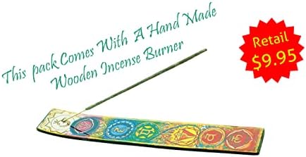 Satya Nag Champa Incense Sticks Variety Pack 12 Boxes