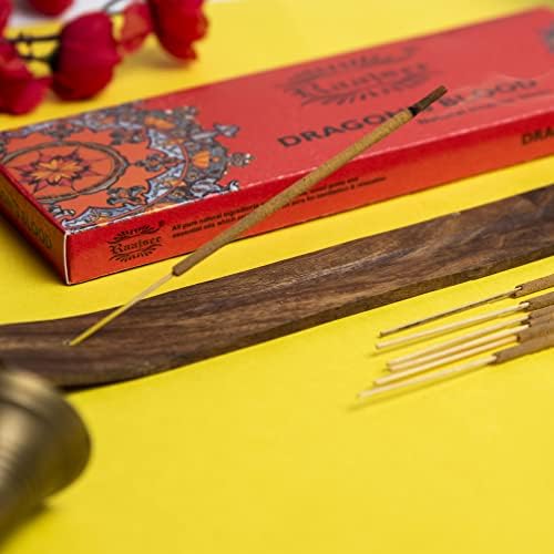 Raajsee Dragon Blood Incense Sticks 100 Gm Pack