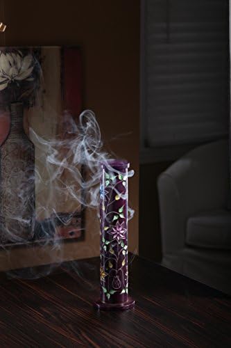 Hosley 320 Assorted Incense Sticks with Holder