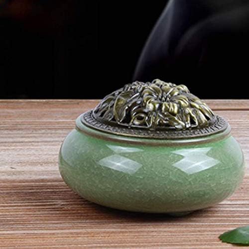 Taotenish 120pcs Spiral Incense Coils Sandalwood