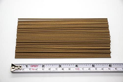 Teawan Premium Agarwood Incense Sticks 6 Inches