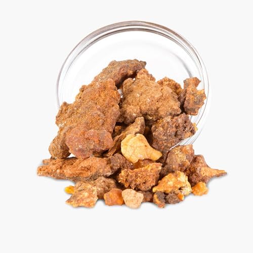 Aromatics International Opopanax Resin 4oz Natural