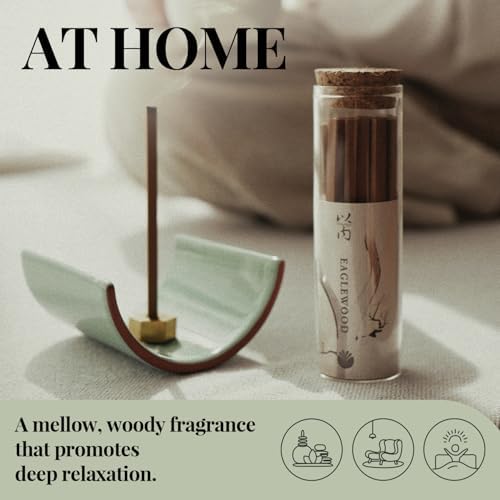Deep Sleep Relaxation Innergy Agarwood Incense Sticks