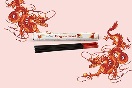 Stamford Dragons Blood Incense Sticks 100 Count