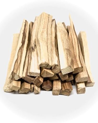 PALO SANTO Bursera Graveolens Holly Stick 20PCS Original from Peru