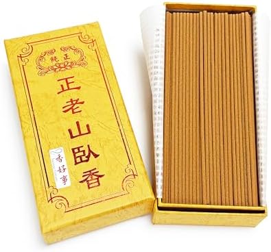 LS LaoShan Sandalwood Incense Sticks 150g