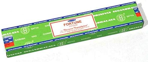 Satya Incense Variety Pack 12 Scents