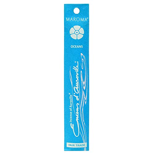 Maroma Oceans Incense 10 Sticks 1