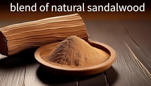 Bireikou Incense Sticks Set 120 Sticks Sandalwood Agarwood Scent