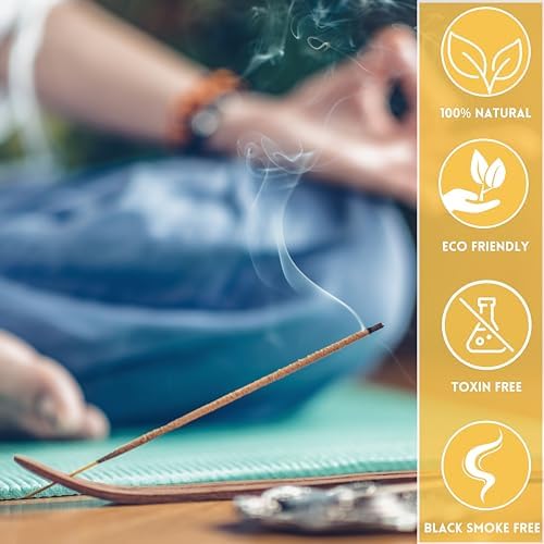 Satya Nag Champa Incense Sticks Divine Temple Edition