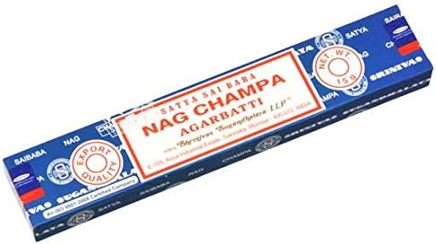 Satya Incense Variety Pack 12 Scents
