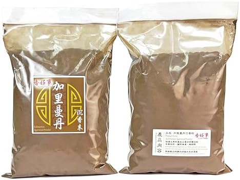 KA Kalimentan Agarwood Incense Powder 300g