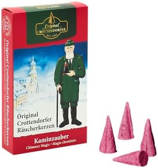 Crottendorfer 1017 Original Incense Cones Pack of 24